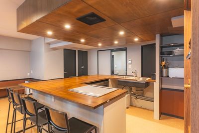 738_GrandAmi渋谷道玄坂の室内の写真