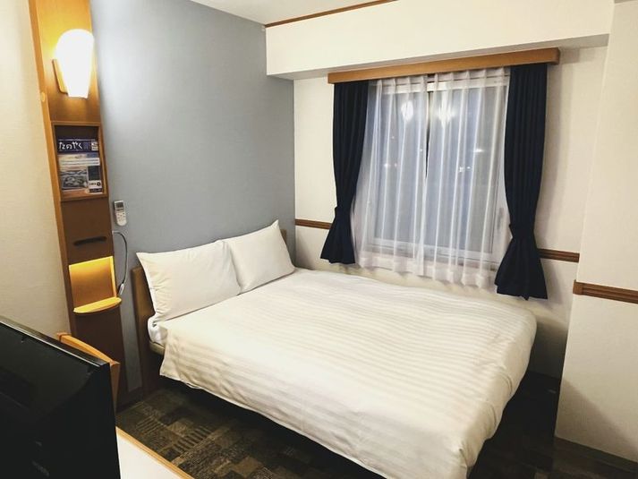 エコノミーダブル - 東横INN神戸三宮駅東 エコノミーダブルの室内の写真