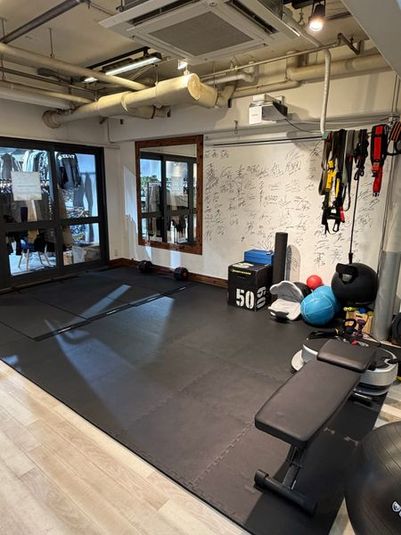 リラクゼーションルーム - fmill studioレンタルスペース