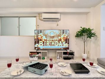 Pleasan_Z Pleasan_心斎橋の室内の写真