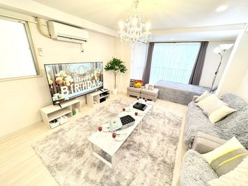 Pleasan_Z Pleasan_心斎橋の室内の写真