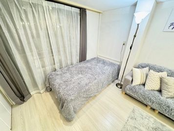 Pleasan_Z Pleasan_心斎橋の室内の写真