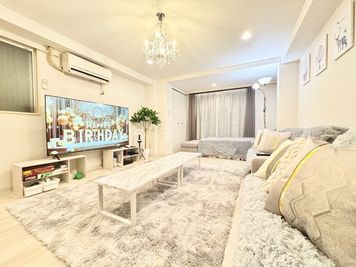 Pleasan_Z Pleasan_心斎橋の室内の写真