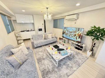 Pleasan_Z Pleasan_心斎橋の室内の写真