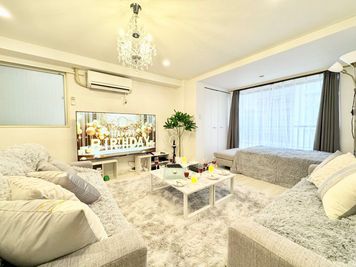 Pleasan_Z Pleasan_心斎橋の室内の写真