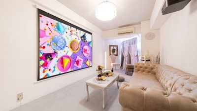 ⭐NEW⭐馬喰町から４分！おしゃれなシアタールームオープン✨パーティ、撮影、女子会、ママ会等 - Cafenoma（カフェノマ）神田