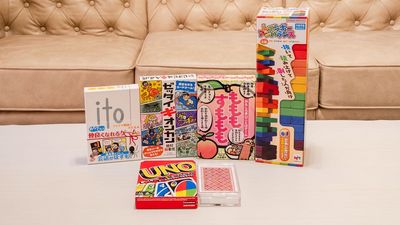 カードゲーム各種、トランプなど用意してあります。 - Cafenoma（カフェノマ）神田の設備の写真