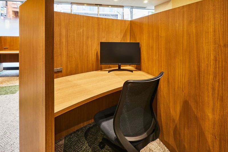 エミフィス大泉学園 ボックス【D6】席の室内の写真