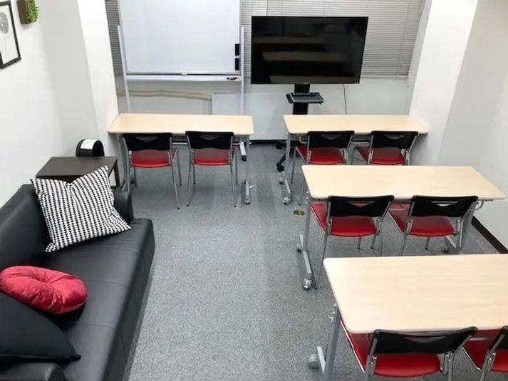 高速Wi-Fi完備 神保町会議室 TA Rental Space - 高速Wi-Fi完備 神保町会議室