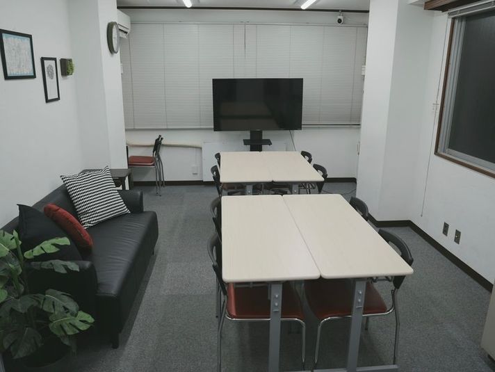 高速Wi-Fi完備 神保町会議室 TA Rental Space - 高速Wi-Fi完備 神保町会議室