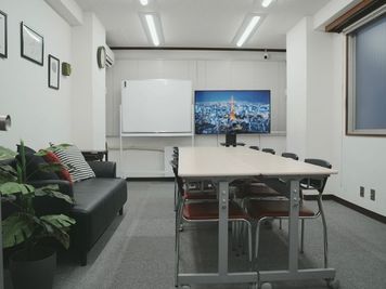 ★平日 全時間990円★ 神保町 5分 / 水道橋・お茶の水 7分/Wi-Fi NURO光 /50型TVモニター/ボードゲーム - 高速Wi-Fi完備 神保町会議室