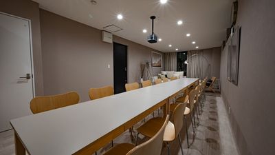 COMMON LABの室内の写真
