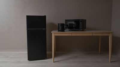冷蔵庫、電子レンジ、ケトル - COMMON LABの設備の写真