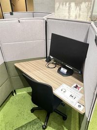 ボックス【B02】ー池袋線・西武新宿線「所沢」駅直結! グランエミオ所沢内のシェアオフィス - エミフィス所沢