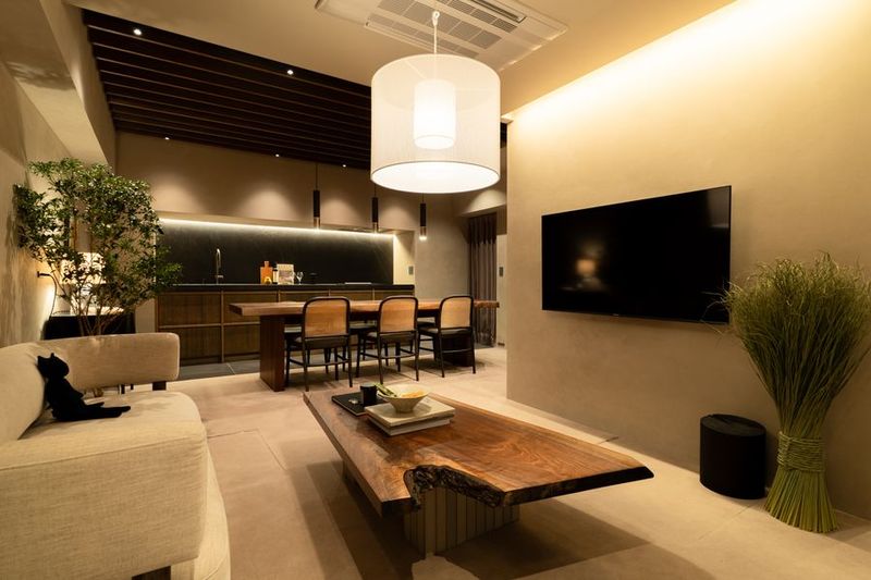 ハウススタジオ「Aru space」 ハウススタジオの室内の写真