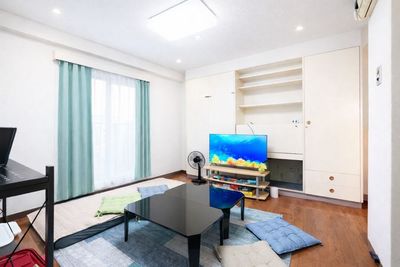 レンスペ名駅1103 終電なくなる部屋 ｜名駅の室内の写真