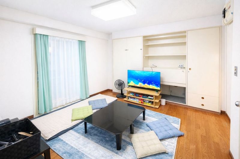 レンスペ名駅1103 終電なくなる部屋 ｜名駅の室内の写真