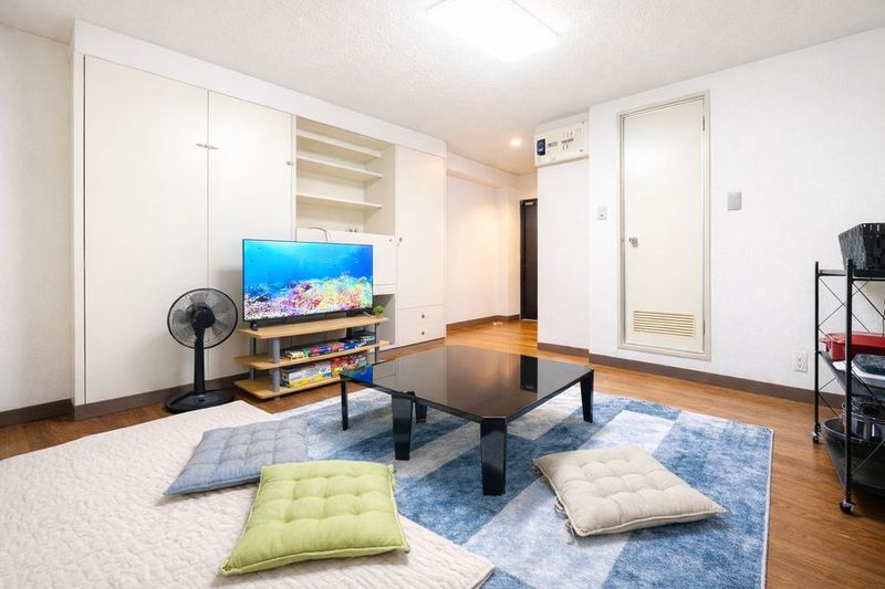 終電なくなる部屋 ｜名駅 - レンスペ名駅1103