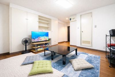 レンスペ名駅1103 終電なくなる部屋 ｜名駅の室内の写真