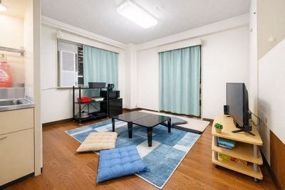 レンスペ名駅1103 終電なくなる部屋 ｜名駅の室内の写真