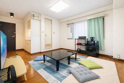 レンスペ名駅1103 終電なくなる部屋 ｜名駅の室内の写真