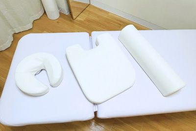 マクラ類 - レンタルサロン AndSTAR 博多店 レンタルサロン AndSTAR 博多２号店の設備の写真