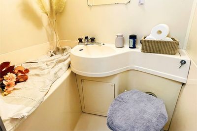 トイレ - レンタルサロン AndSTAR 博多店 レンタルサロン AndSTAR 博多２号店の室内の写真