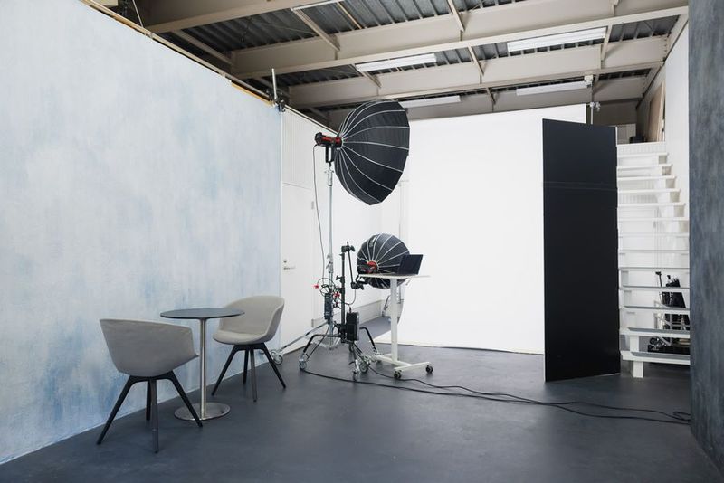 スタジオマド小岩1階ガレージスタジオ - スタジオマド小岩