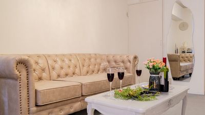 ソファの別角度です。 - Cafenoma（カフェノマ）神田の室内の写真