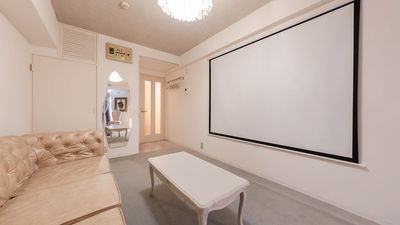 部屋の別角度です。 - Cafenoma（カフェノマ）神田の室内の写真