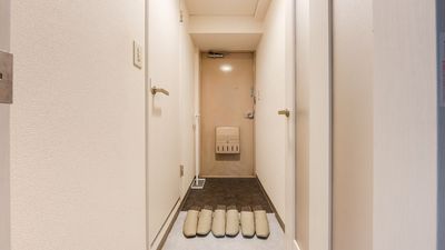 玄関です - Cafenoma（カフェノマ）神田の入口の写真