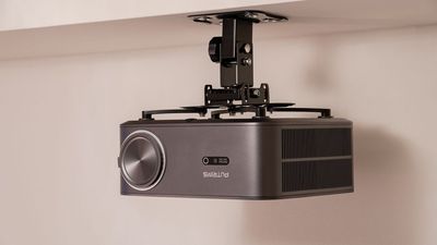 プロジェクターです。 - Cafenoma（カフェノマ）神田の設備の写真