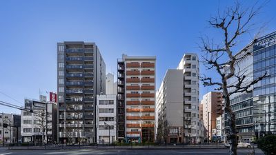 建物外観です。 - Cafenoma（カフェノマ）神田の外観の写真