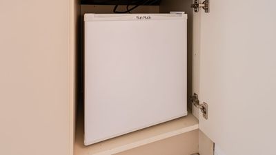 冷蔵庫です。 - Cafenoma（カフェノマ）神田の設備の写真