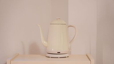 電気ケトルです。 - Cafenoma（カフェノマ）神田の設備の写真