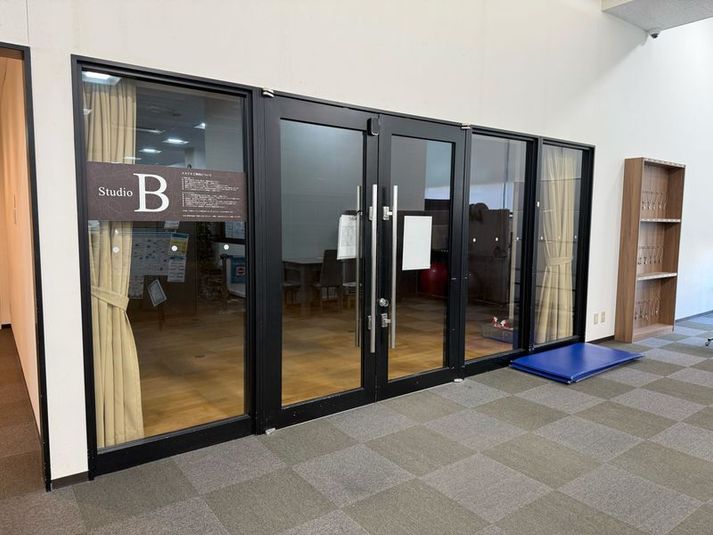 スタジオ（ルービー青葉台 スタジオB） - ルービー青葉台