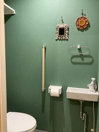 店舗専用のトイレもございます。 - 都立大学駅高架下 駅近！キッチン付きの路面レンタルスペースの室内の写真