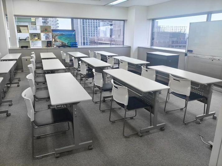 旧居留地レンタルスペース EDO85 - ベイ・ウィング神戸ビル