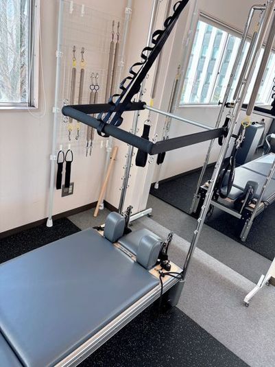 レンタルピラティスタジオ〈スタジオbloom〉 - 材木町ビル