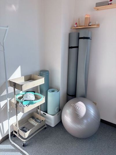 レンタルピラティスタジオ〈スタジオbloom〉 - 材木町ビル