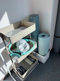 材木町ビル レンタルピラティスタジオ〈スタジオbloom〉の室内の写真
