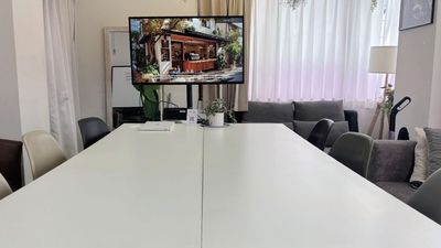 ストーン烏丸御池 貸し会議室・リモート・レンタルサロン・撮影スタジオの室内の写真