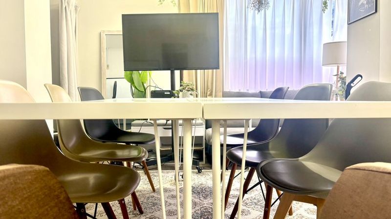 貸し会議室・リモート・レンタルサロン・撮影スタジオ - ストーン烏丸御池