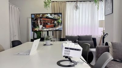 ストーン烏丸御池 貸し会議室・リモート・レンタルサロン・撮影スタジオの室内の写真