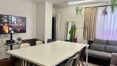 ストーン烏丸御池 貸し会議室・リモート・レンタルサロン・撮影スタジオの室内の写真