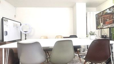 ストーン烏丸御池 貸し会議室・リモート・レンタルサロン・撮影スタジオの室内の写真