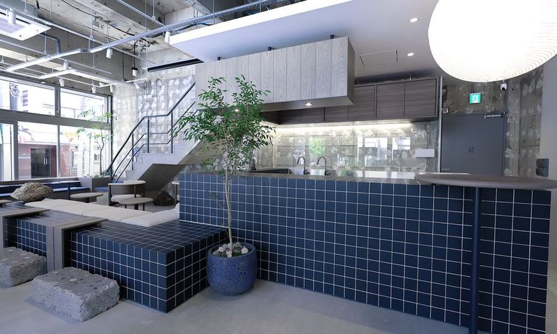 カフェ店舗のスペースレンタル - ShareOffice（シェアオフィス）結う-You-