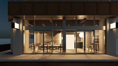 ShareOffice（シェアオフィス）結う-You- カフェ店舗のスペースレンタルの外観の写真