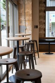 ShareOffice（シェアオフィス）結う-You- カフェ店舗のスペースレンタルの室内の写真