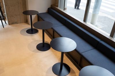 ShareOffice（シェアオフィス）結う-You- カフェ店舗のスペースレンタルの室内の写真